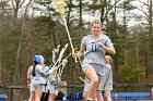 WLax vs BSU  Women’s Lacrosse vs Bridgewater State University. - Photo by Keith Nordstrom : WLax, lacrosse